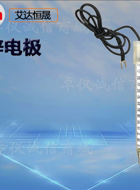 艾达恒晟锌电极Zn219 实验室电极 工作电极 φ2*10mm