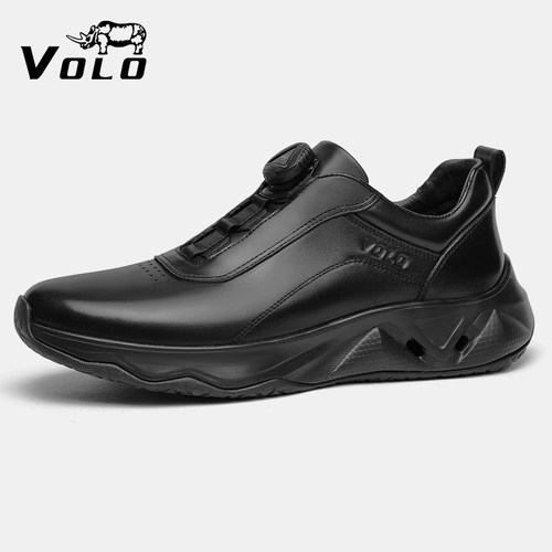 【旋转钮扣】VOLO犀牛厚底运动鞋