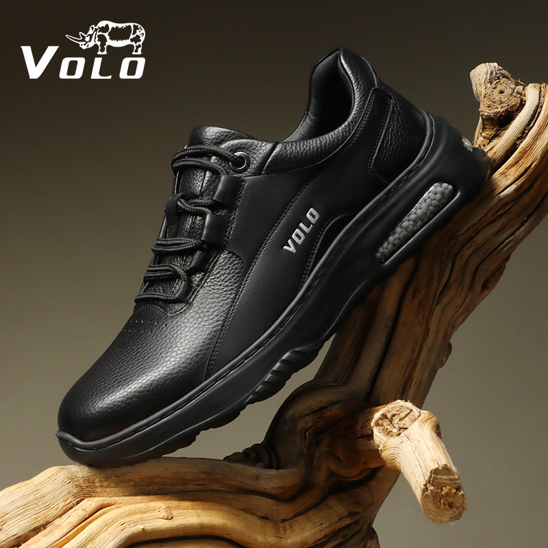 【爆米花软底】VOLO犀牛运动鞋