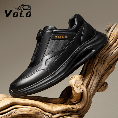 【功能底】VOLO犀牛厚底运动鞋