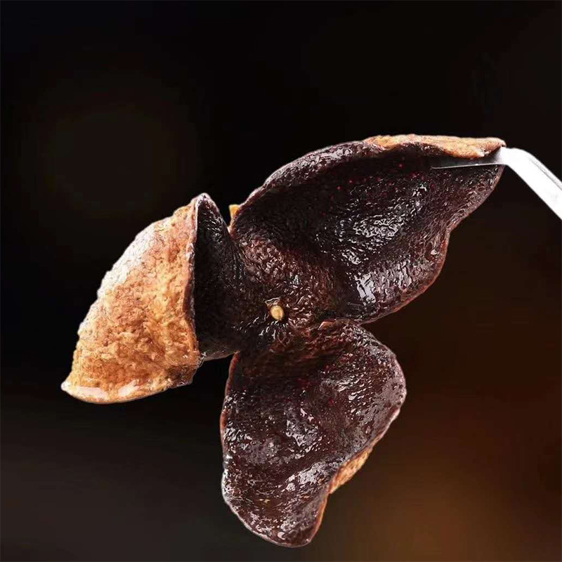 新会陈皮干10年泡水正宗特产正品15年老陈皮片养生茶可配三七陈皮