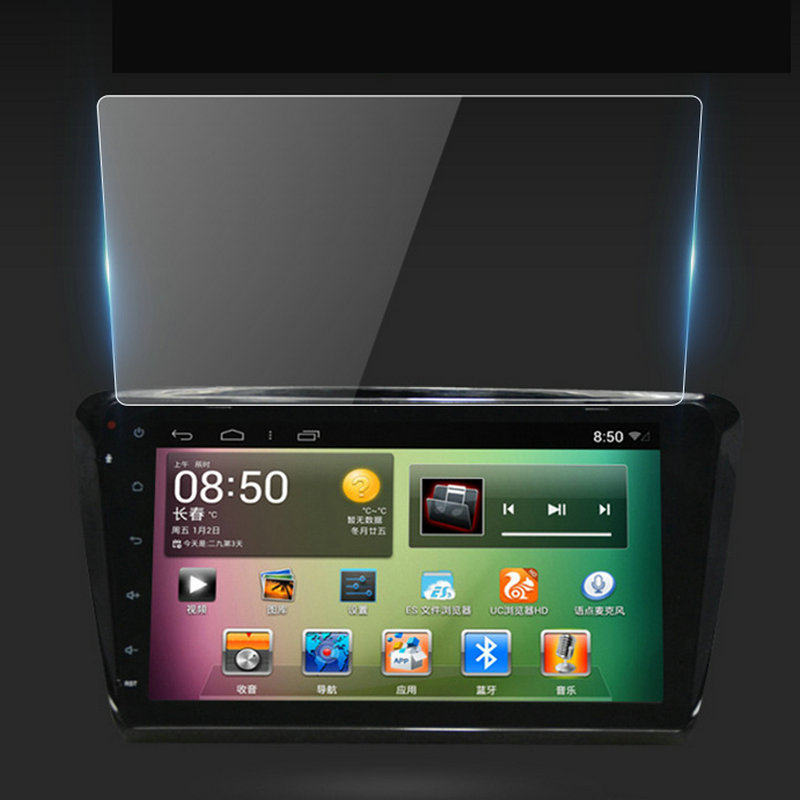 大屏导航钢化玻璃保护贴膜10.1寸10.2寸10.3寸11寸12