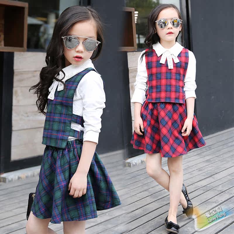 Jupe pour fille - Ref 2050913 Image 1