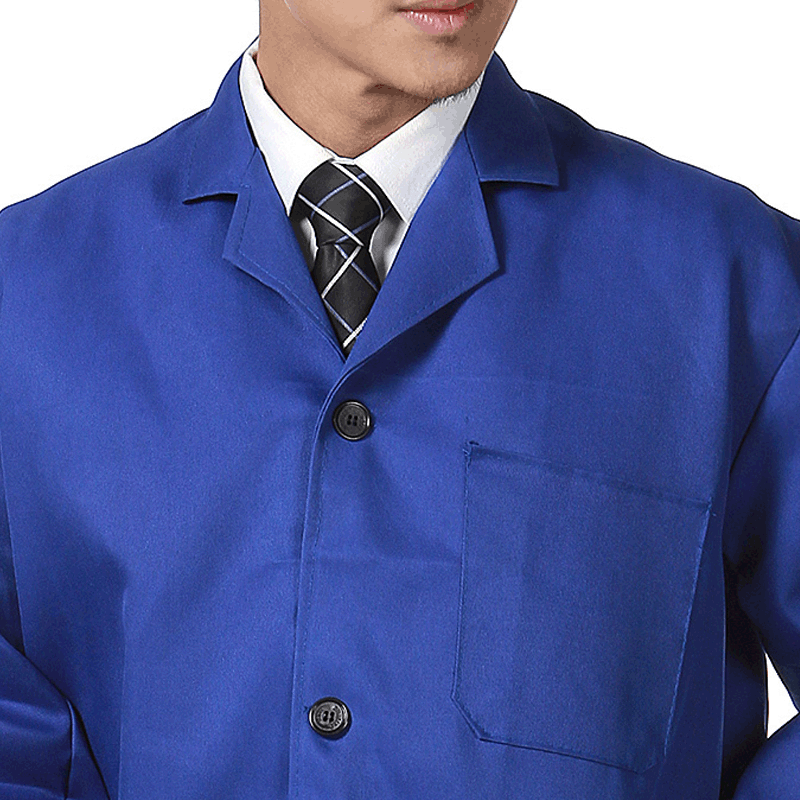 Tenue de travail en polyester - Ref 1913493 Image 3