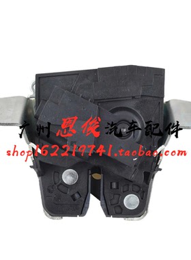 适配奔驰W166 ML350 GL350 GLK300尾盖GLE400尾门锁机 后备箱锁块