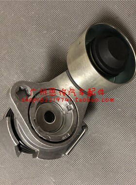 适用于宝马7系F02 735 740LI 745发电机皮带X6张紧轮E71涨紧器N54