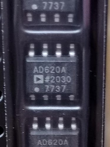 全新原装AD620ARZ-REEL7封装SOP-8 AD620A