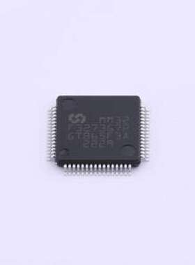 MM32F3273G7P MM32F3273 贴片LQFP64 灵动微单片机 全新原装现货
