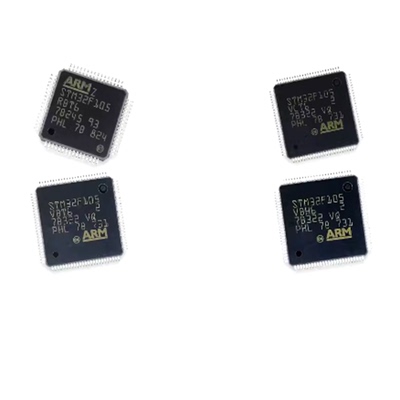 STM32F105VCT6 105RCT6 105RBT6 STM32F411RET6 411CEU6 411RCT6