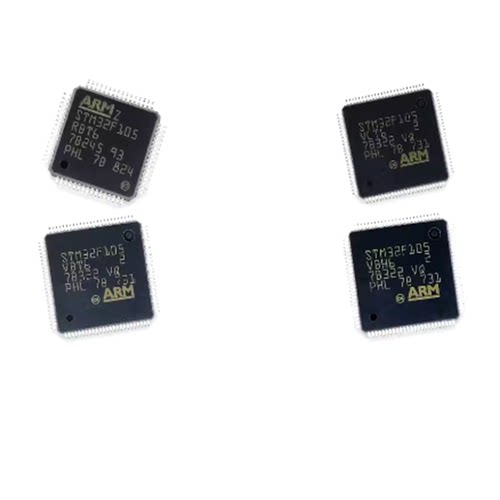 STM32F105VCT6 105RCT6 105RBT6 STM32F411RET6 411CEU6 411RCT6