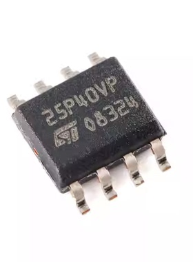 原装正品 M25P40-VMN6TPB SOIC-8 4Mb 串行闪存嵌入式存储器芯片