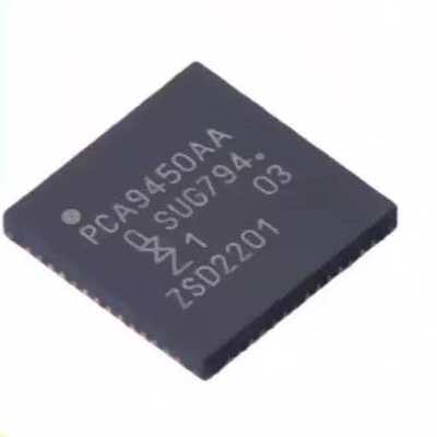 直拍 PCA9450AAHNY全新原装PCA9450AAHN HVQF-56 丝印PCA9450AA