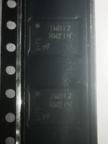 原装正品 MT25QU512ABB1EW9-0SIT 丝印RW214 封装WPDFN8 NOR闪存
