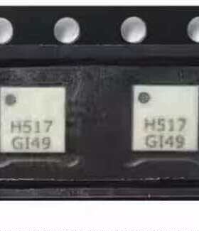 全新原装 HMC517LC4TR HMC519/521/522/523/557LC4TR 射频放大器