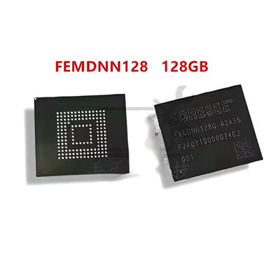 原装正品 FEMDNN128G-A3A56 江波龙128GB 闪存存储器 5.1版本eMMC
