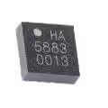 原装正品 贴片 QMC5883L HA5883 5883 QFN-16 三轴磁传感器芯片