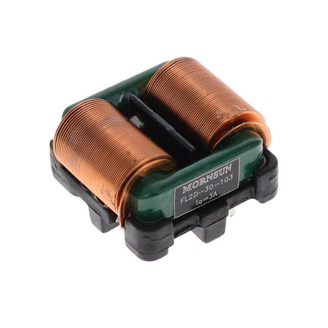 FL2D-30-103 金升阳EMC共模滤波器电感值10000*2原装正品现货直拍