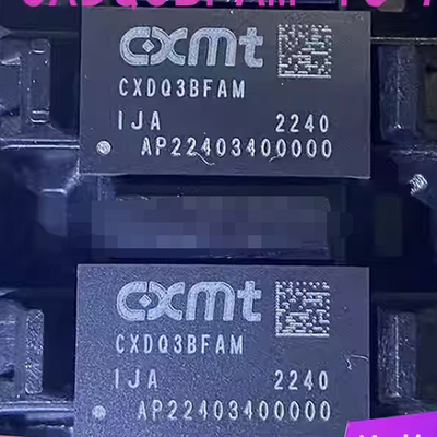 全新原装 CXDQ3BFAM-IJ-A CXDQ3BFAM 封装BGA96 存储器芯片IC