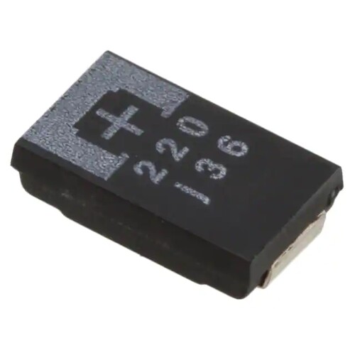 贴片 2R5TPE470M9 2.5V 470uF D型薄仔 7343 高分子 钽聚合物电容