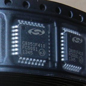C8051F410-GQ LQFP32 全新原装正品 嵌入式微控制器IC 全系列优势