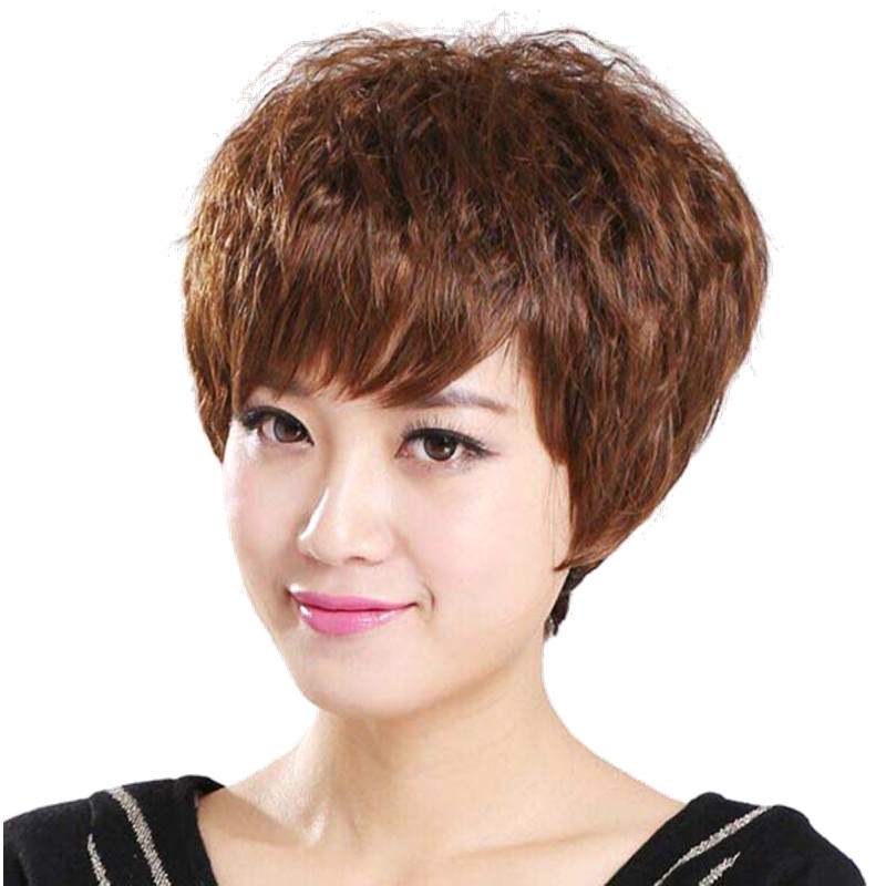 Perruque OTHER   cheveux courts - Ref 2609799 Image 5