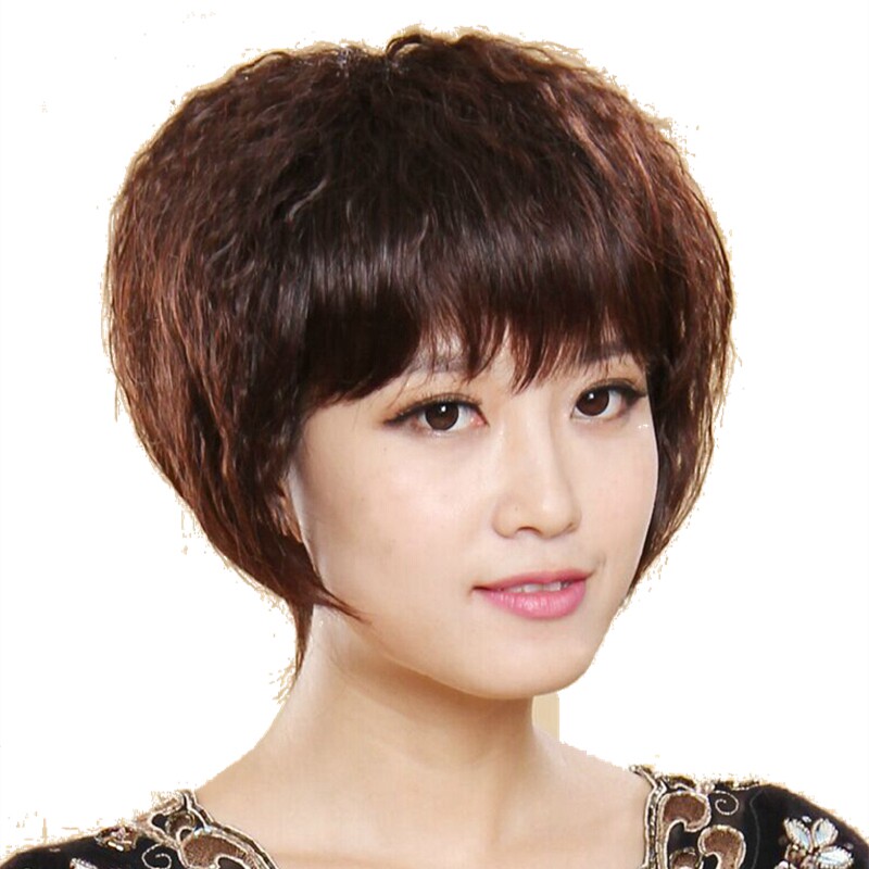 Perruque OTHER   cheveux courts - Ref 2612981 Image 5