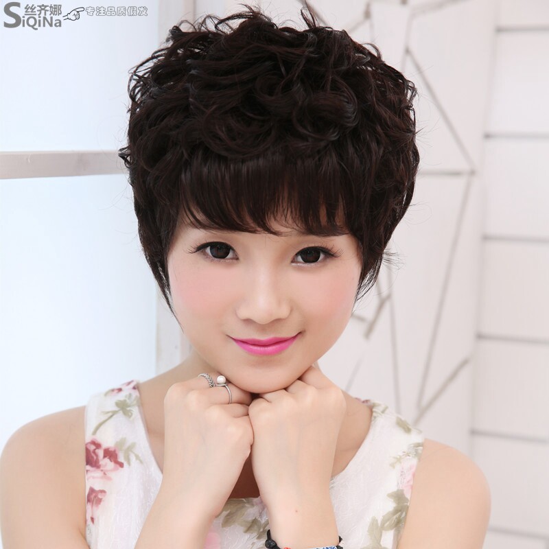 Perruque OTHER   cheveux courts - Ref 2610149 Image 3