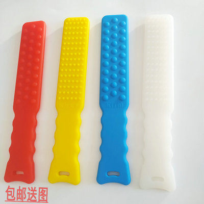 正品经络拍养生拍敲打硅胶拍健身