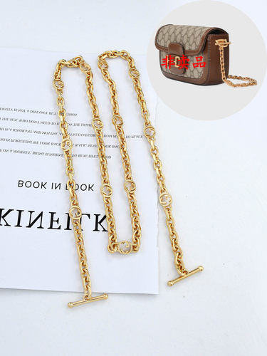 古驰新马鞍包链条包带gucci肩带