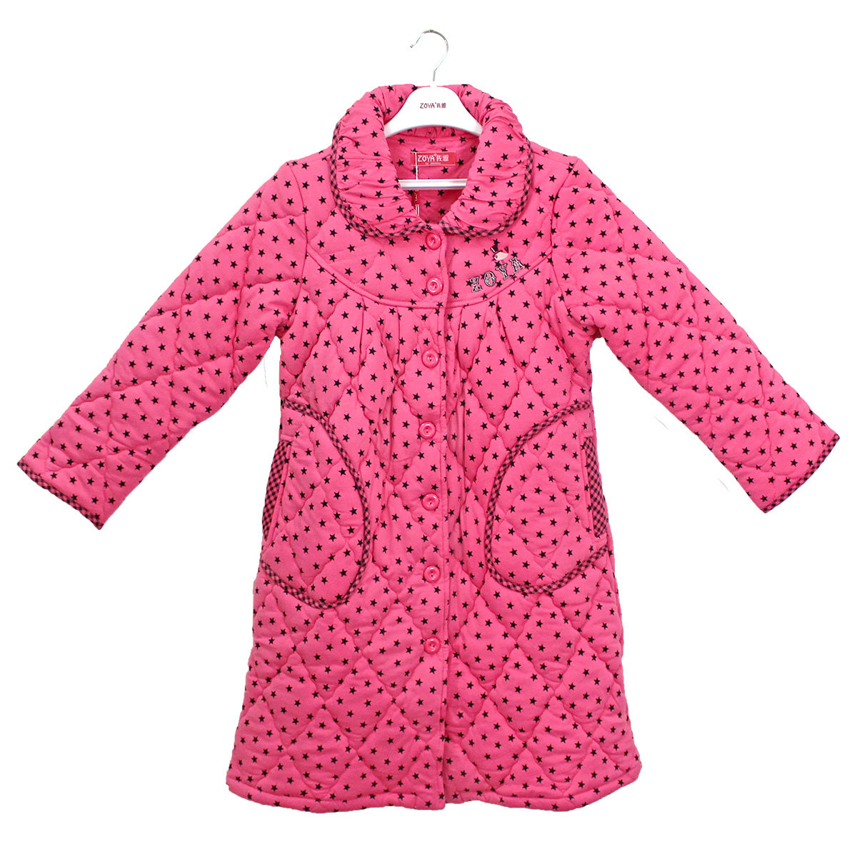 Peignoir Moyen-âge ZOYA D39804 - Ref 592217 Image 3