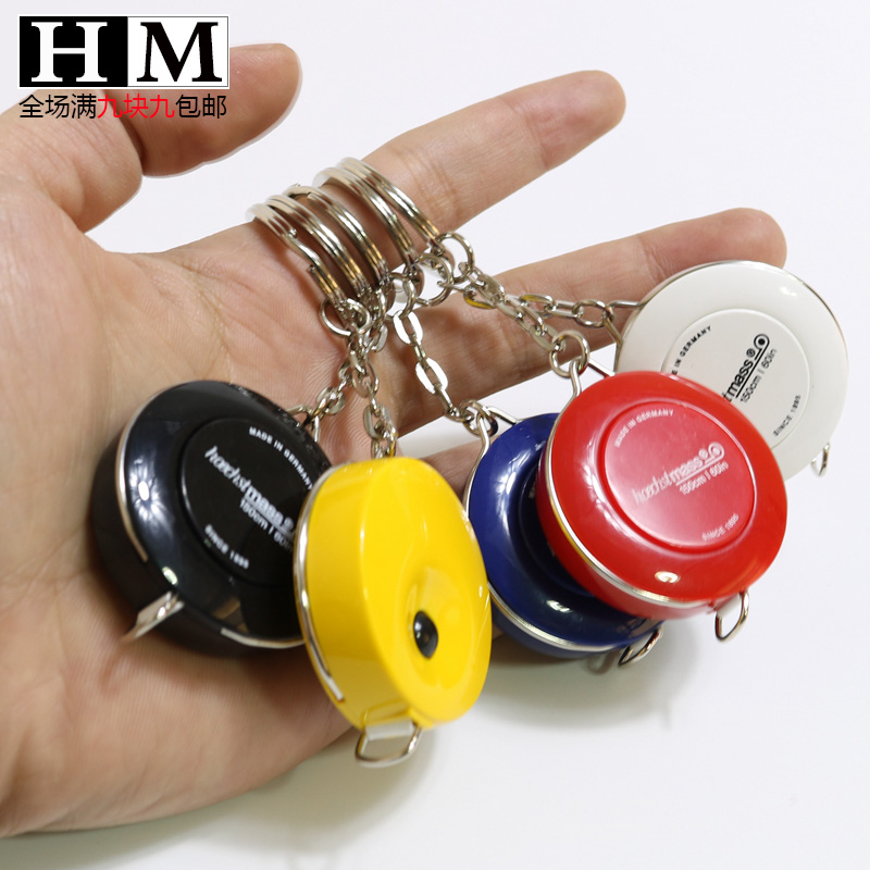 德国原装进口迷你卷尺三围