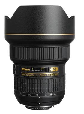 NiKon 尼康 AF-S 14-24mm F 2.8G ED 超广角全画幅  风景变焦镜头