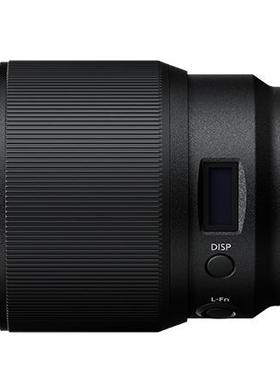 尼康Z卡口 Z 50mm f1.2S 全画幅微单定焦人像镜头 Z85 1.2S 行货