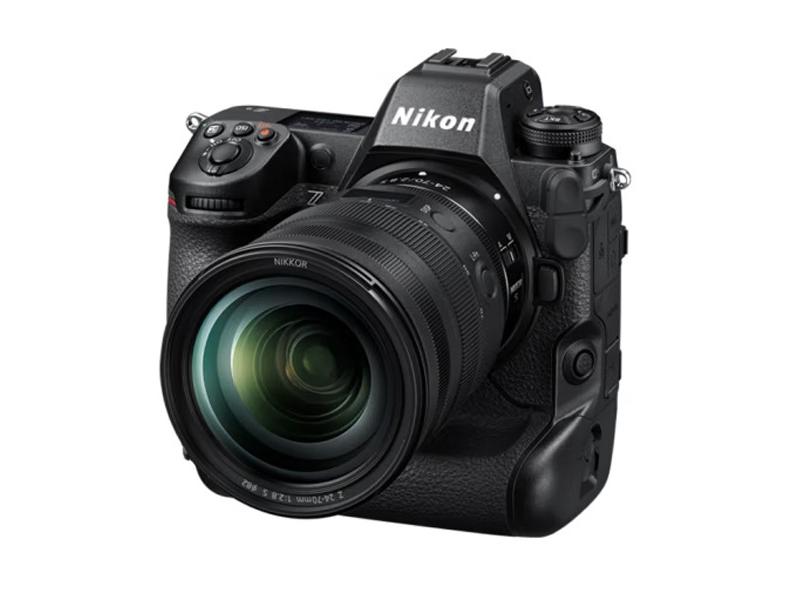 Nikon/尼康 Z9单机身数码专业级8K视频运动人像微单相机z8 z9