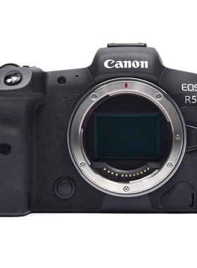佳能 EOS R5单机 RP R52 eosr全画幅高清微单 R6 R62 R5C EOS R