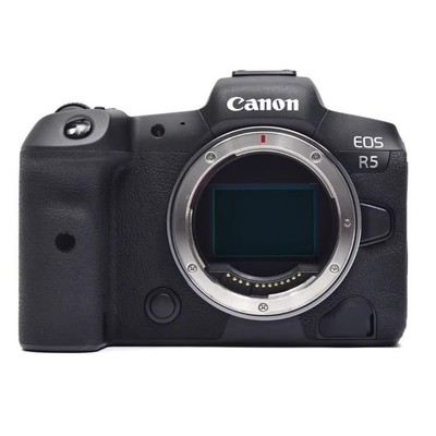 佳能 EOS R5单机 RP R52 eosr全画幅高清微单 R6 R62 R5C EOS R