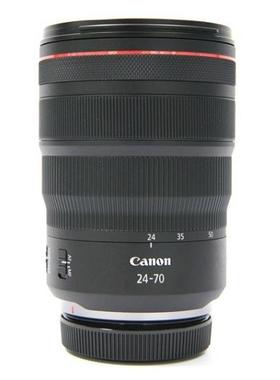佳能RF 24-70mm f/2.8 L IS USM 微单变焦镜头EOS RP r5 r6 行货