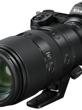 Nikon尼康z100-400mm f4.5-5.6VR微单长焦镜头远摄z180-600打鸟