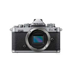 Nikon/尼康Zfc黑色机身 复古微单相机4k超高清视频经典外观尼康ZF
