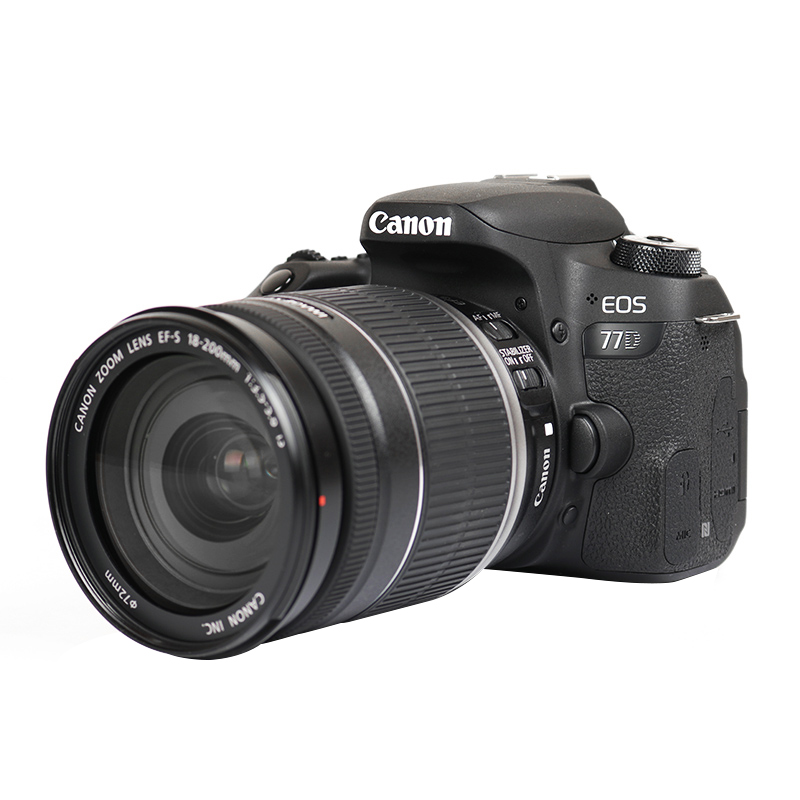 Canon/佳能 EOS 77D 18-5518-135套机 入门级单反相机 正品全新