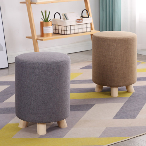 衣帽间凳子书桌家用学生简约