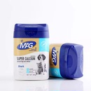 MAG卵磷脂鱼油狗狗美毛爆毛粉黑鼻头泰迪犬宠物软磷脂猫咪海藻粉