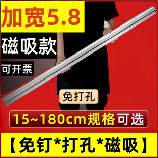 夹单器厨房后厨餐厅菜单夹外卖单子固定器免打孔排单神器挂单夹单