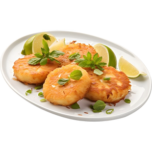 比目鱼饼 格林兰鲽鱼身鸦片鱼中段 260g/4块小包装