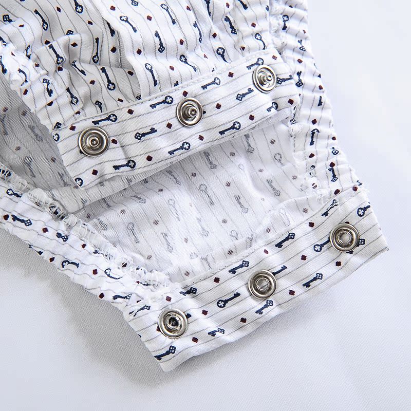 Chemise enfant à manche longue - Ref 2083117 Image 5