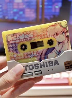 现货 Asides by CHANCEデラソウル  磁带 卡带 蒸汽波 nm 54