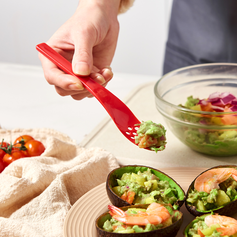 日本进口水果挖勺器牛油果去核刀猕猴桃勺子哈密瓜百香果挖籽神器