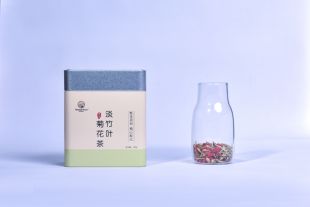 乌玛农场 菊花茶淡竹叶 清火祛湿 组合型 牙龈上火 清宫食补