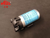 总馨净水器130G逆渗透纯水机增压泵水泵增压电机24V