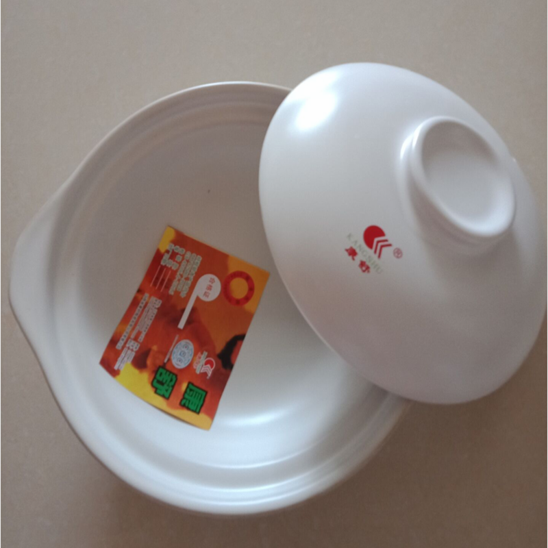 正品康舒陶瓷炖罐砂锅中式干烧锅